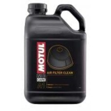 Очиститель сажевого фильтра Motul A1 Air Filter Clean 5000 мл