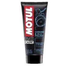 Средство Motul E6 Chrome & Alu Polish 100 мл