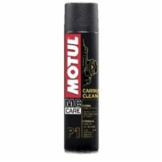 Очиститель карбюратора аэрозольный Motul P1 Carbu Clean 400 мл