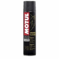 Очиститель-обесжириватель Motul P2 Brake Clean 400 мл Очиститель-обесжириватель Motul P2 Brake Clean 400 мл