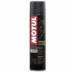 Очиститель-обесжириватель Motul P2 Brake Clean 400 мл Очиститель-обесжириватель Motul P2 Brake Clean 400 мл