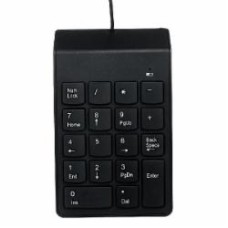 Клавиатура Gembird KPD-U-03 (KPD-U-03) цифровая USB black