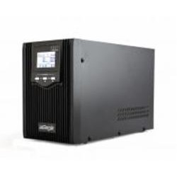 Источник бесперебойного питания (ИБП) EnerGenie 1000 ВА (800 Вт) EG-UPS-PS1000-01