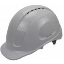 Каска GTM белая усиленная DT-D020