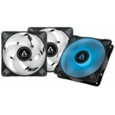 Набор вентиляторов для корпуса Arctic P12 PWM PST RGB 3-Pack (ACFAN00229A)