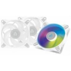 Набор вентиляторов для корпуса Arctic P12 PWM PST A-RGB 3 шт White (ACFAN00258A)