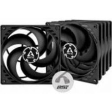 Набор вентиляторов для корпуса Arctic P14 PWM PST 140 мм 5 шт. Black (ACFAN00138A)