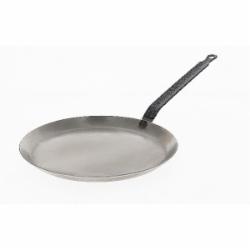 Сковорода для блинов de Buyer Carbone Plus 24 см (5120.24) Сковорода для блинов de Buyer Carbone Plus 24 см (5120.24)