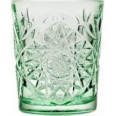 Набор стаканов для виски Libbey Hobstar Ebony Green 350 мл 6 шт.