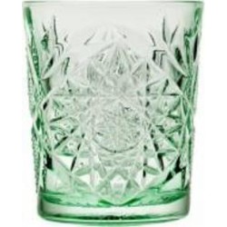 Набор стаканов для виски Libbey Hobstar Ebony Green 350 мл 6 шт.