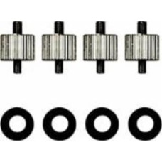 Крепления Zalman для AMD AM5 ZM-AM5MKA, CNPS10X PERFORMA, CNPS10X PERFORMA ST, CNPS16X BLACK/WHITE Крепления Zalman для AMD AM5 ZM-AM5MKA, CNPS10X PERFORMA, CNPS10X PERFORMA ST, CNPS16X BLACK/WHITE