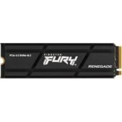 SSD-накопитель Kingston Fury Renegade + радиатор 4000GB M.2 PCI Express 4.0 x4 3D TLC NAND (SFYRDK/4000G)