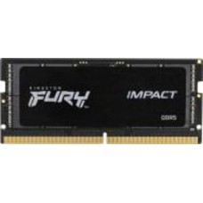 Оперативная память Kingston SODIMM DDR5 8 GB (1x8GB) 4800 MHz (KF548S38IB-8) FURY Impact