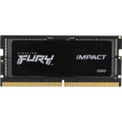 Оперативная память Kingston SODIMM DDR5 8 GB (1x8GB) 4800 MHz (KF548S38IB-8) FURY Impact