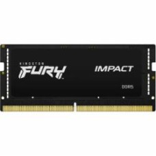 Оперативная память Kingston SODIMM DDR5 32 GB (1x32GB) 4800 MHz (KF548S38IB-32) FURY Impact