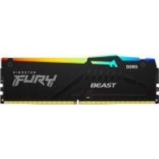 Оперативная память Kingston DDR5 SDRAM 8 GB (1x8GB) 5200 MHz (KF552C40BB-8) Fury Beast Black