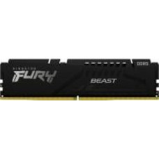 Оперативная память Kingston DDR5 SDRAM 16 GB (1x16GB) 5200 MHz (KF552C36BBE-16) Fury Beast Black EXPO