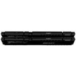 Оперативная память Kingston DDR5 SDRAM 32 GB (2x16GB) 5600 MHz (KF556C36BBEK2-32) FURY Beast Black EXPO