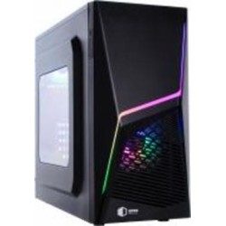 Компьютер персональный Artline Home H47 (H47v08) black