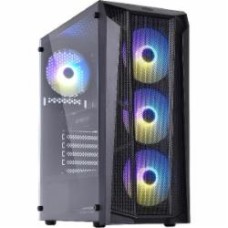 Компьютер Artline Home H55 (H55v18) black