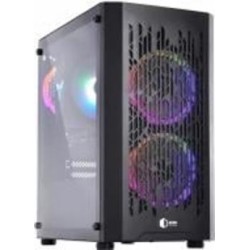 Компьютер персональный Artline Gaming X61 (X61v18Win) black