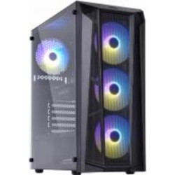 Компьютер Artline Home H55 (H55v16) black