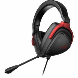 Гарнитура игровая Asus ROG Delta S Core 3,5 мм black/red (90YH03JC-B1UA00) Гарнитура игровая Asus ROG Delta S Core 3,5 мм black/red (90YH03JC-B1UA00)