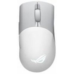 Мышь Asus ROG Keris Wireless AimPoint RGB white (90MP02V0-BMUA10)