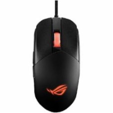 Мышь Asus ROG Strix Impact III RGB USB black (90MP0300-BMUA00)