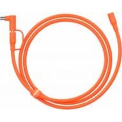 Удлинитель Jackery кабеля для зарядной станции DC Solar Panel Extension Cable 5 м оранжевый (90-0500-USCOR1)