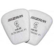 Сменный фильтр Sizam Profiltr 6013 Р1 2 шт. 35101