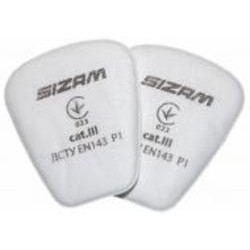Сменный фильтр Sizam Profiltr 6013 Р1 2 шт. 35101