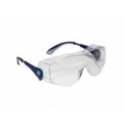 Очки защитные Sizam Over Spec 2760 открытые 35099