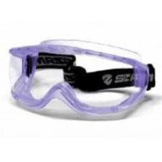 Очки защитные Sizam Super Vision II 2890 закрытые с непрямой вентиляцией 35070