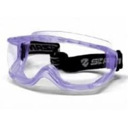 Очки защитные Sizam Super Vision II 2890 закрытые с непрямой вентиляцией 35070