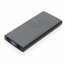 Повербанк XD Collection Aluminium 10000 mAh black (P322.241)