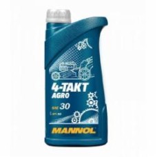 Моторное масло Mannol 4Takt Agro 7203 1 л (21263)