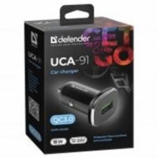 Автомобильное зарядное устройство Defender 83830