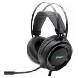 Гарнитура игровая Sandberg Dominator black (126-22)