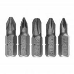 Набор бит S&R 5 шт. 251025005