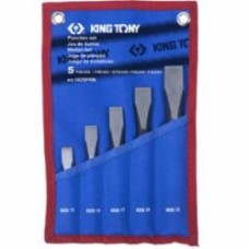 Набор зубил KING TONY 1025PRN