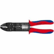 Клещи обжимные KNIPEX для опрессовки и зачистки 1 шт. 97 22 240