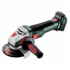 Болгарка (угловая шлифмашина) Metabo WB 18 LTX BL 15-125 Quick 601730840
