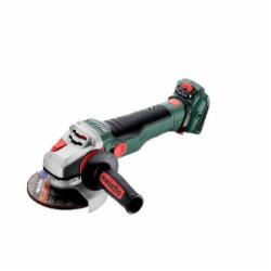 Болгарка (угловая шлифмашина) Metabo WVB 18 LTX BL 15-125 Quick (body) 601731850