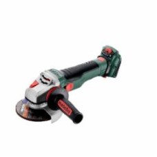 Болгарка (угловая шлифмашина) Metabo WB 18 LTX BL 15-150 Quick (body in metaBOX 165 L) 601732840