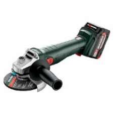 Болгарка (угловая шлифмашина) Metabo W 18 L 9-125 (каркас в metaBOX 165 L) 602247840