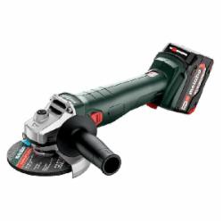 Болгарка (угловая шлифмашина) Metabo W 18 L 9-125 (каркас в metaBOX 165 L) 602247840