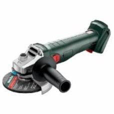 Болгарка (угловая шлифмашина) Metabo W 18 L 9-125 (каркас в MC case) 602247860