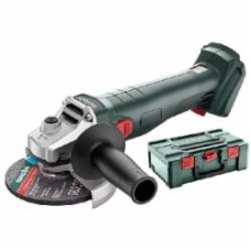 Болгарка (угловая шлифмашина) Metabo W 18 7-125 (body in metaBOX 165 L) 602371840