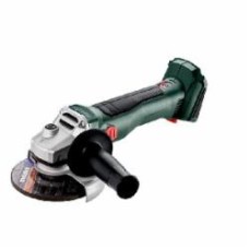 Болгарка (угловая шлифмашина) Metabo W 18 L BL 9-125 (body in case MC 20) 602374860
